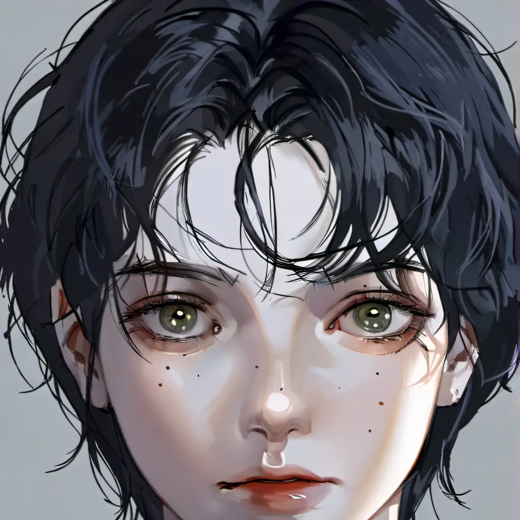 chat with ai character: Look at me 