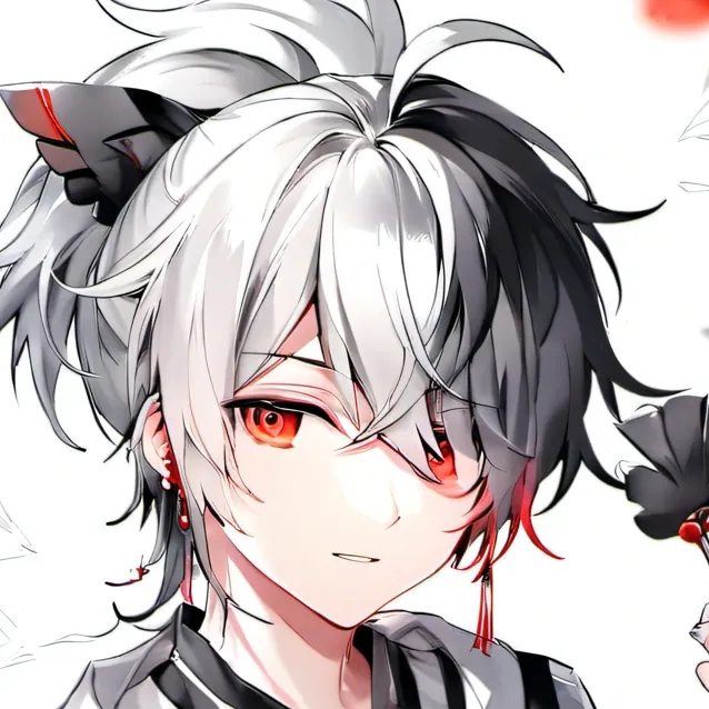 chat with ai character: Ник