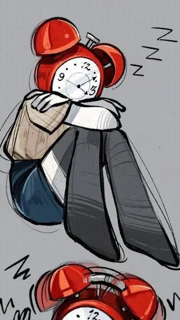 ai character: día de te🍵 background