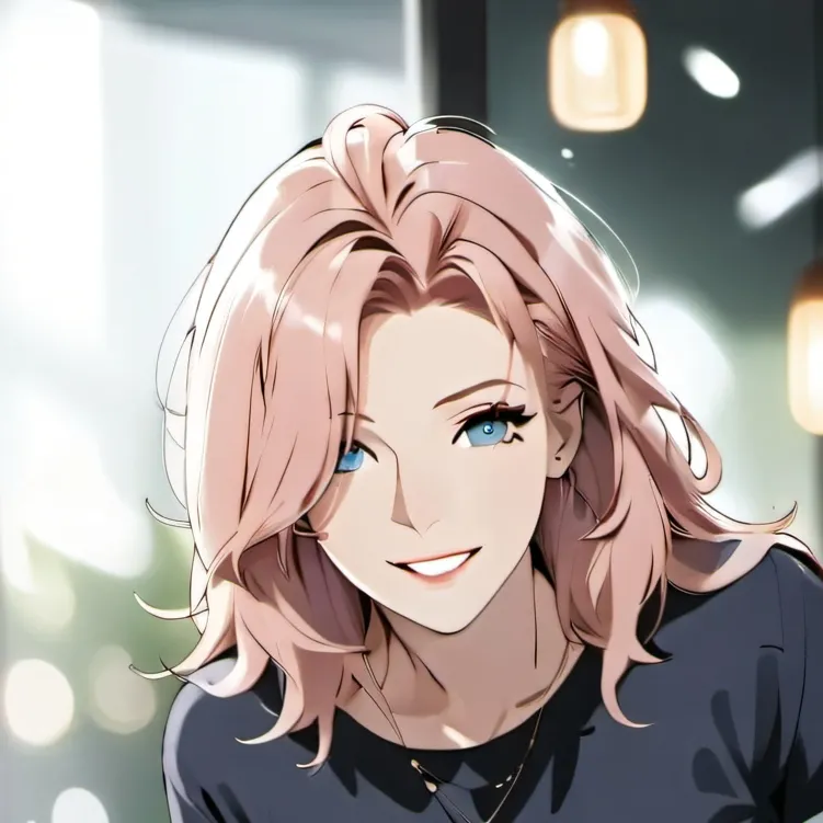 chat with ai character: Sofía