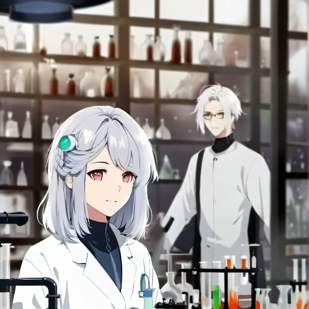 chat with ai character: Creador de Waifus