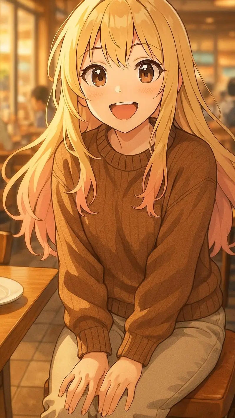 ai character: Elena background