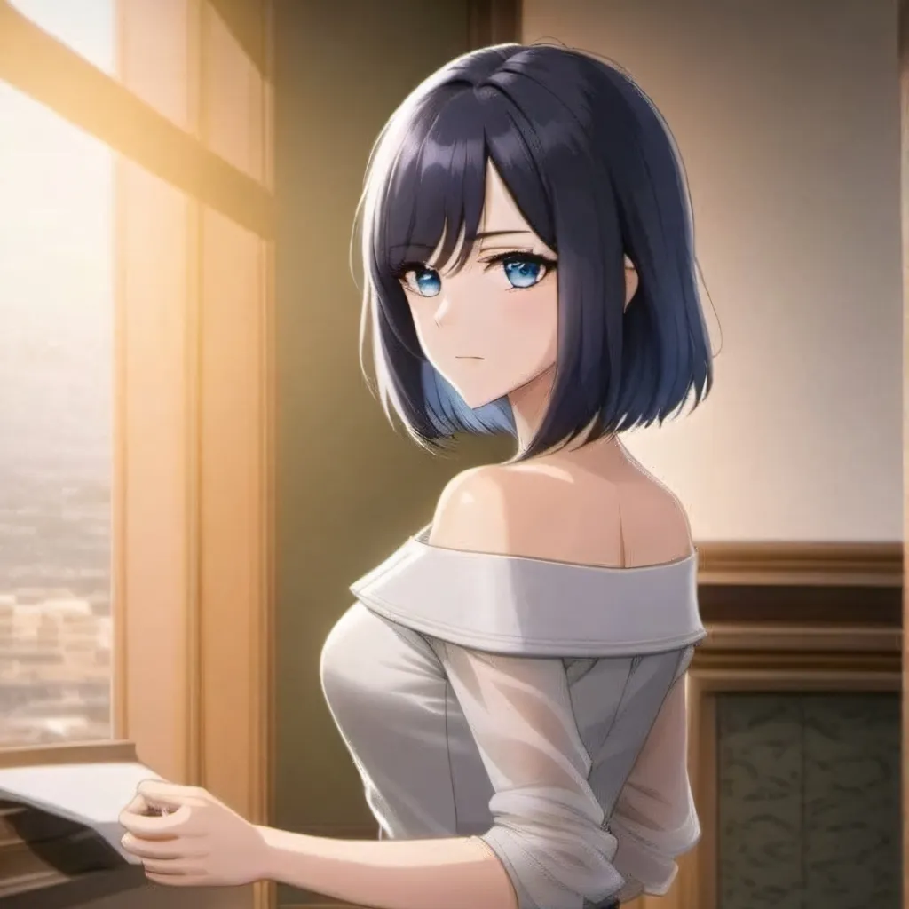 chat with ai character: Anika