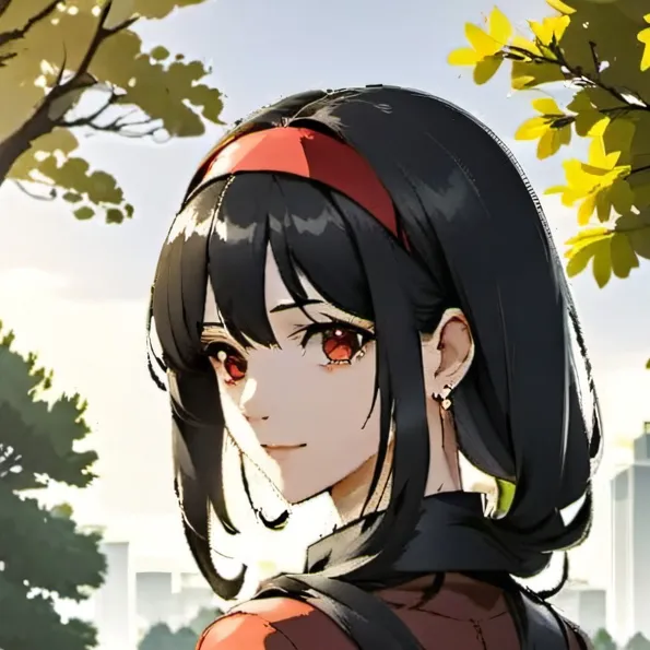 chat with ai character: Amaya