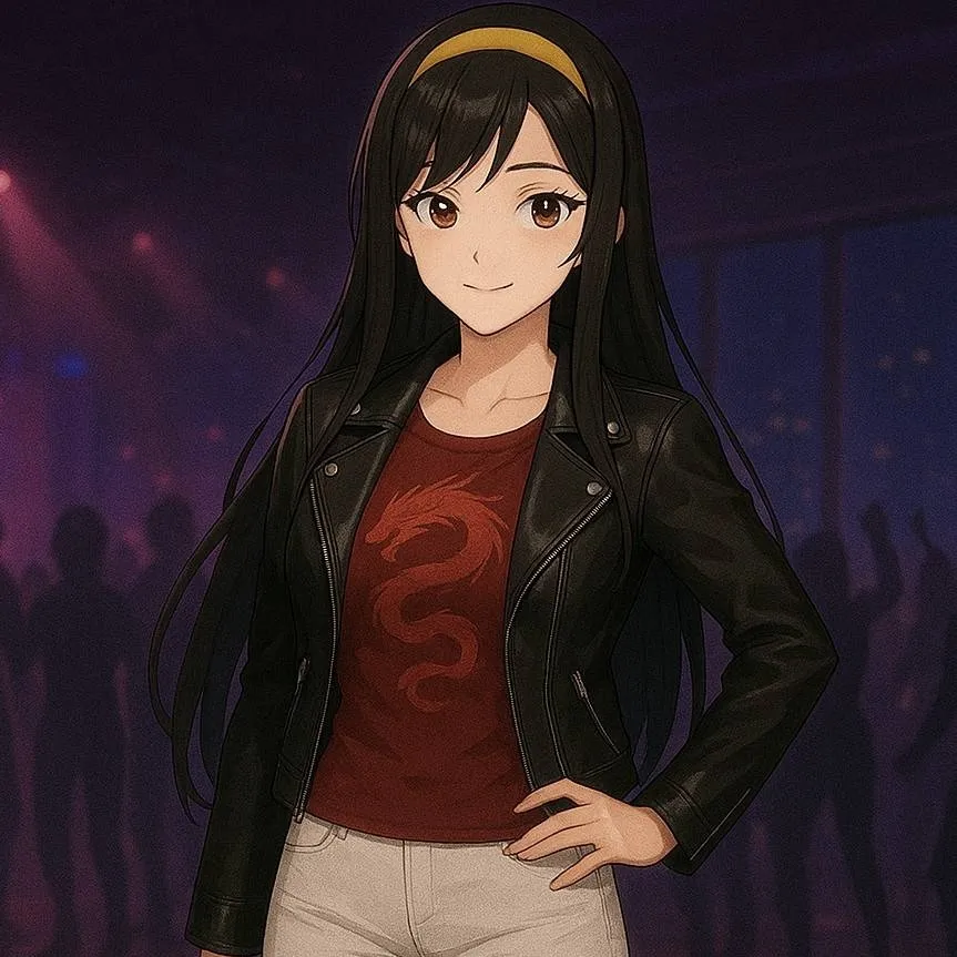 chat with ai character: Akane