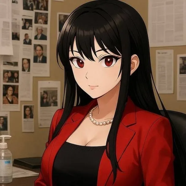 chat with ai character: Sayuri