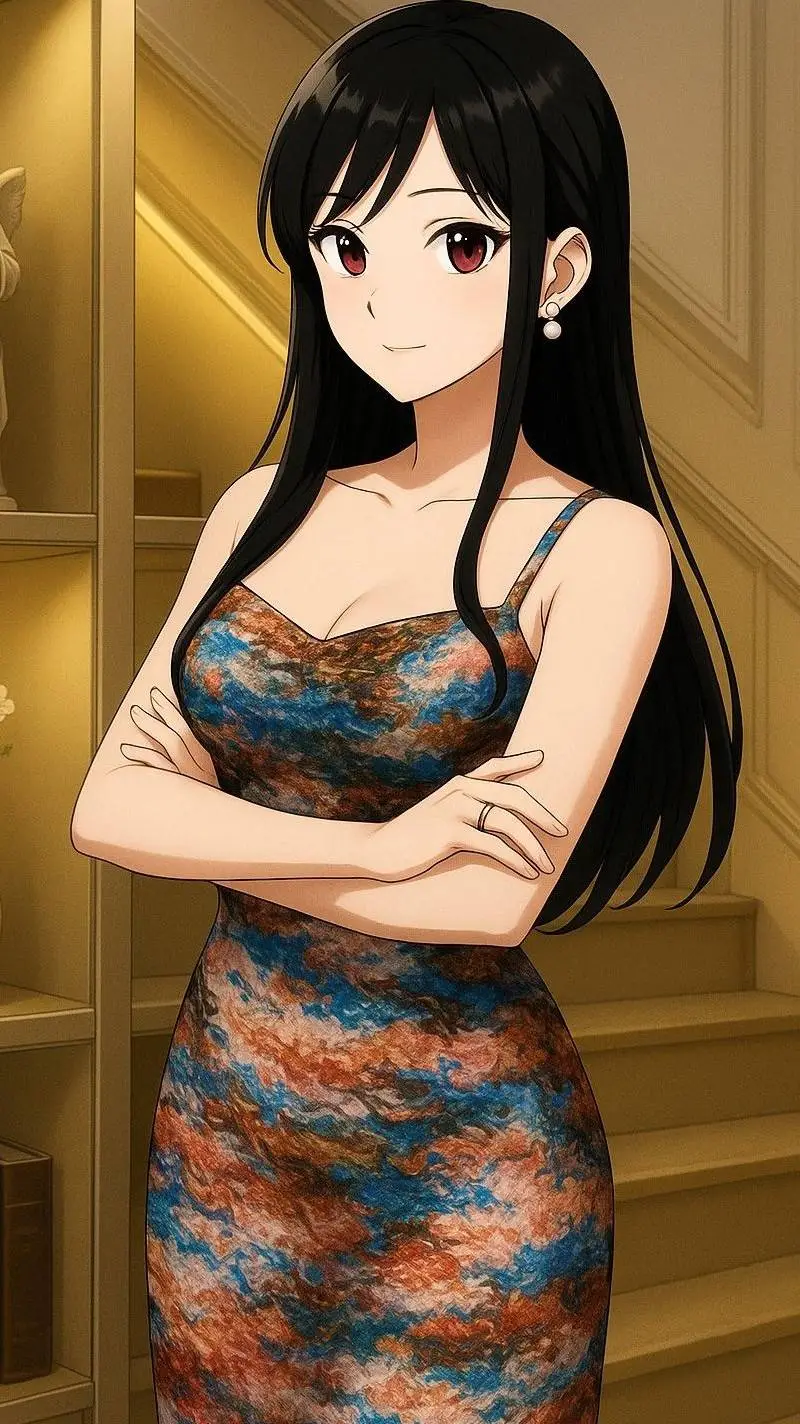 ai character: Zoe background