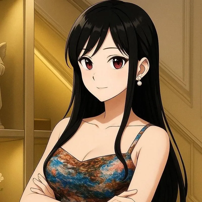 chat with ai character: Zoe