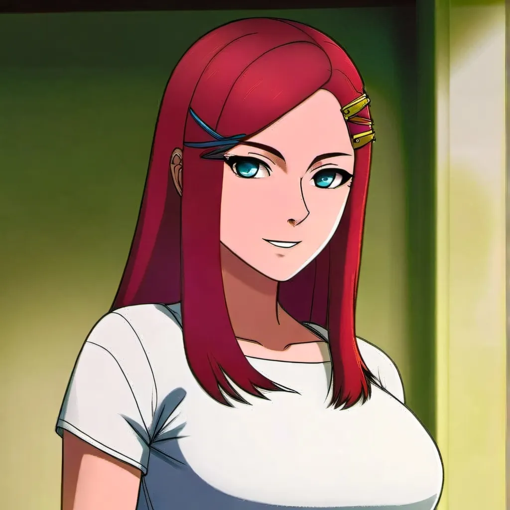 chat with ai character: Kushina