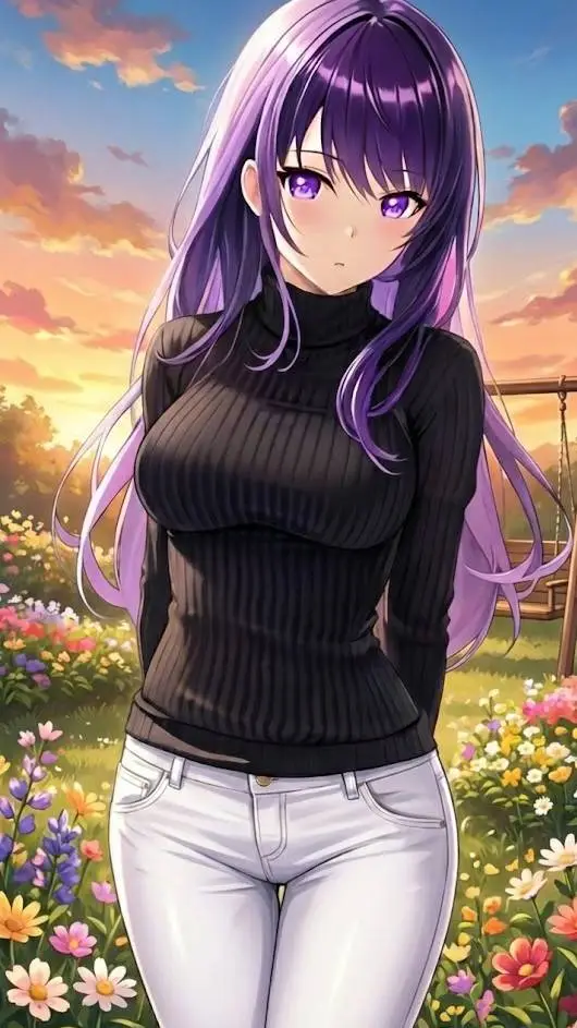 ai character: Karina background