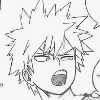 chat with ai character: bakugo 