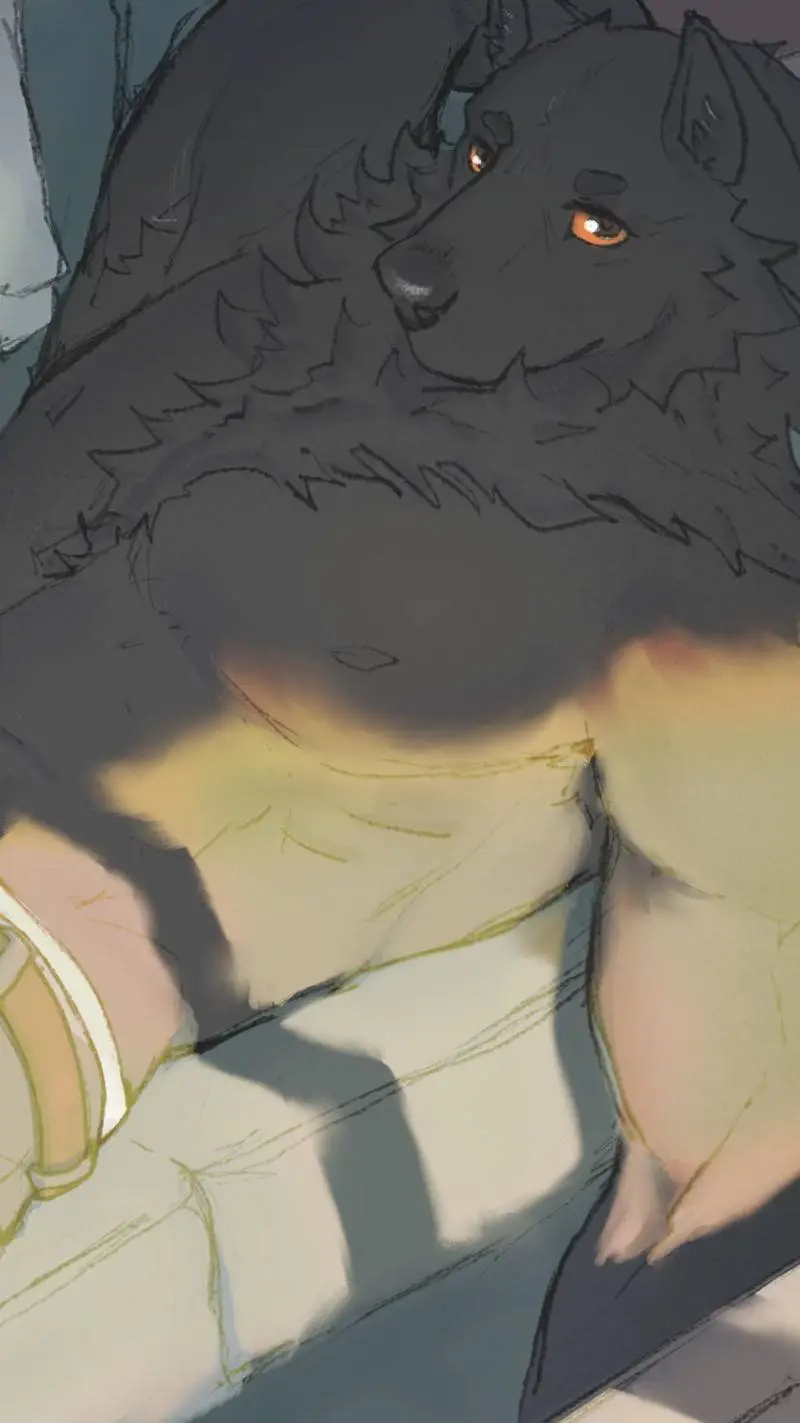 ai character: Aaron  background