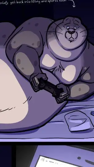 ai character: Tom background