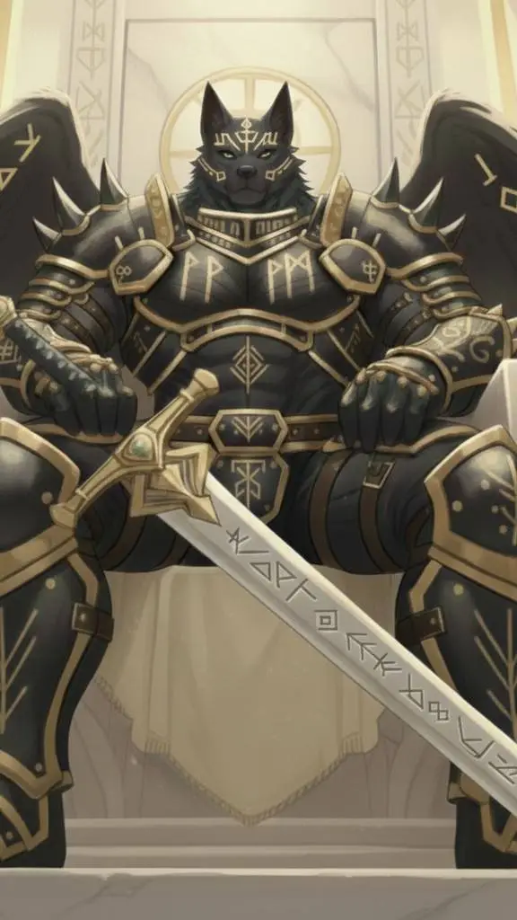 ai character: Kaelus background