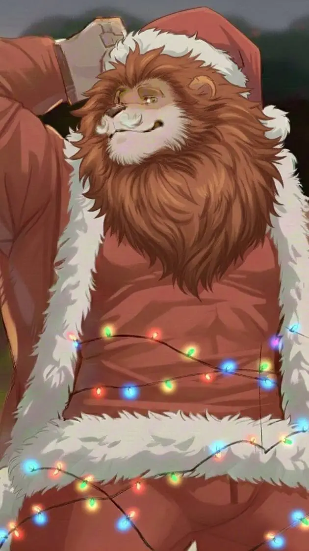 ai character: Leon background