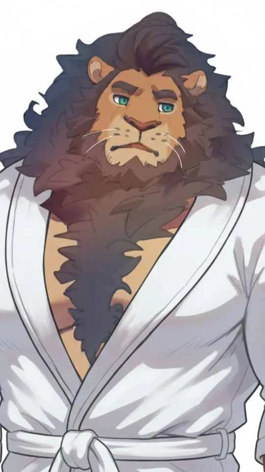 ai character: Maximus  background