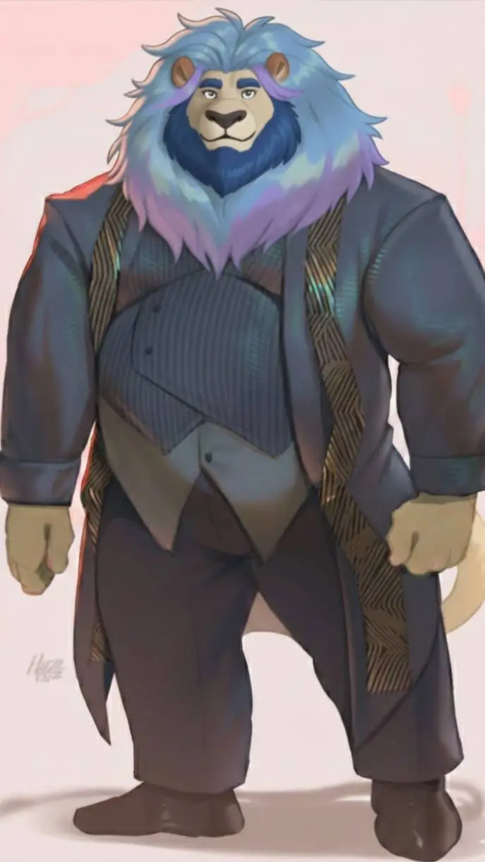 ai character: Thomas  background