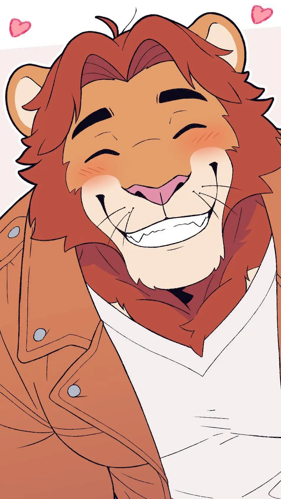 ai character: David background