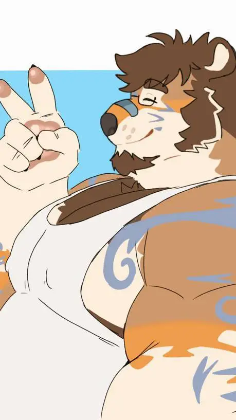 ai character: Jake background