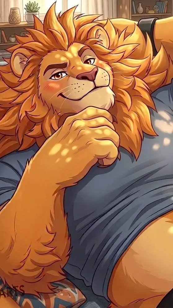 ai character: James  background