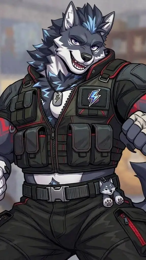 ai character: Fenris background