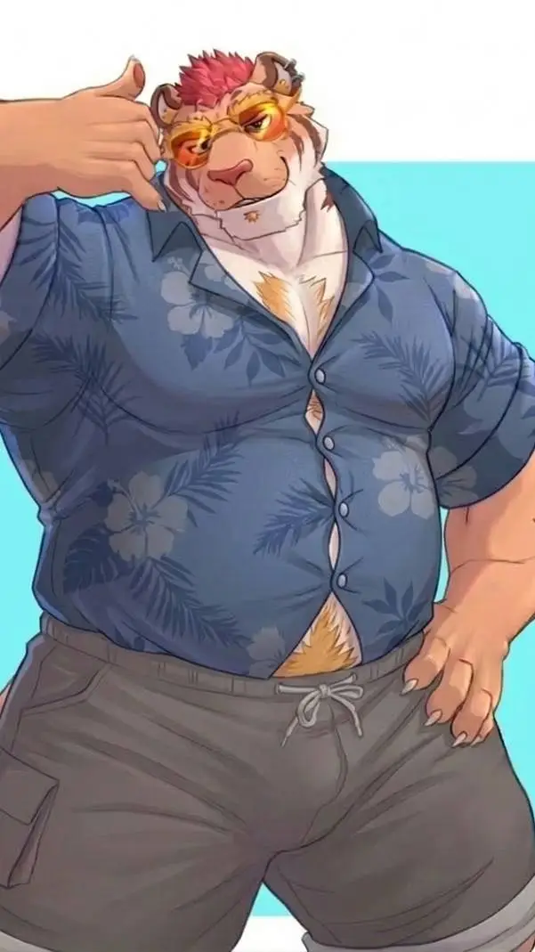 ai character: Peter background