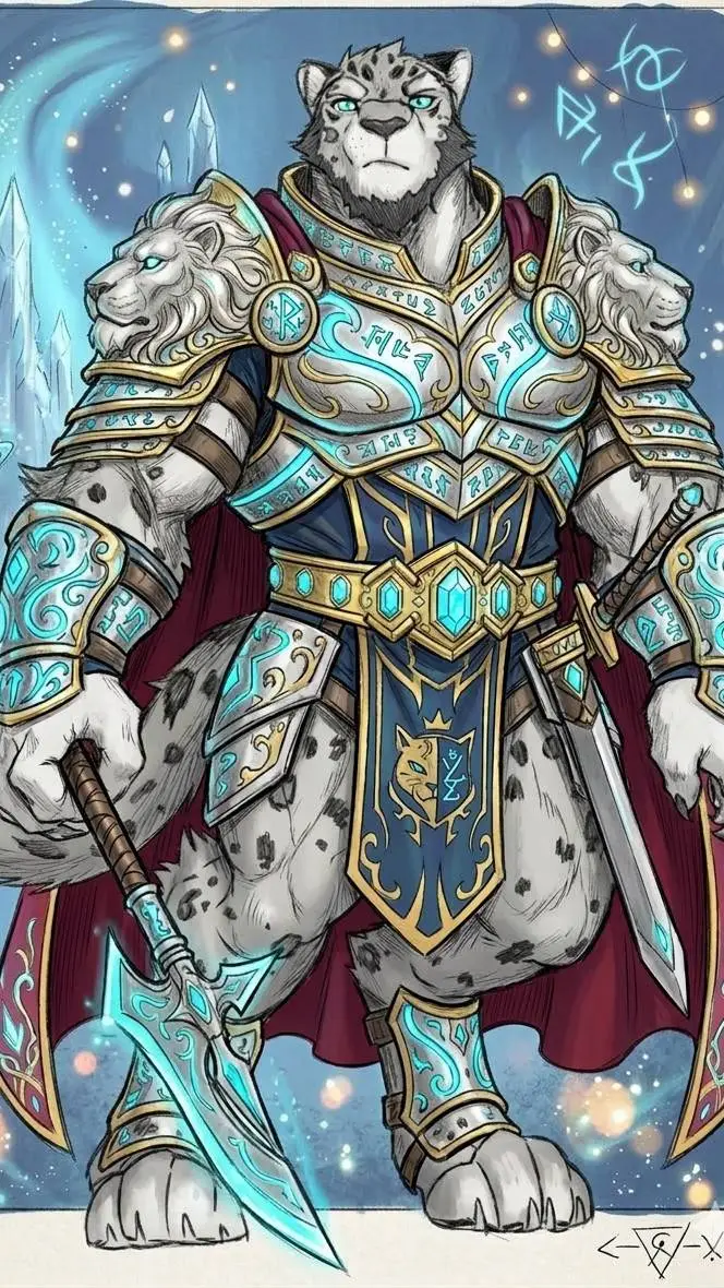 ai character: Arthur  background