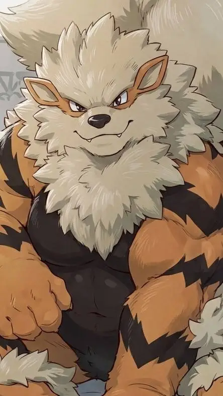 ai character: Axel background