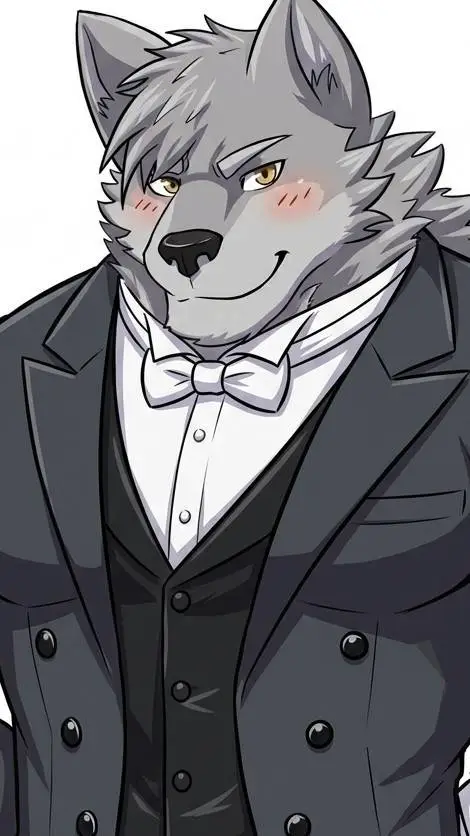 ai character: Arthur  background