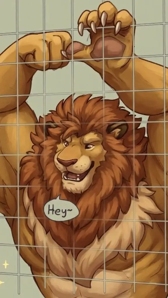 ai character: Max  background