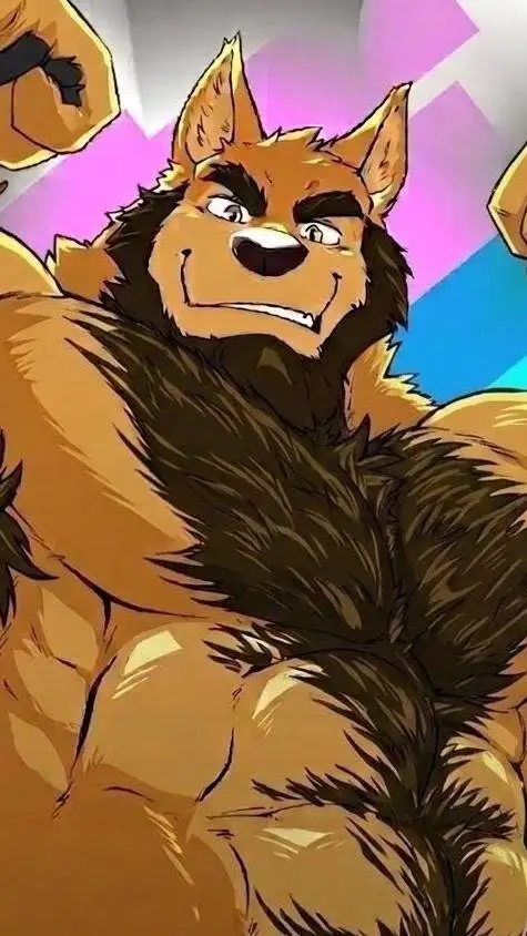 ai character: Kevin background