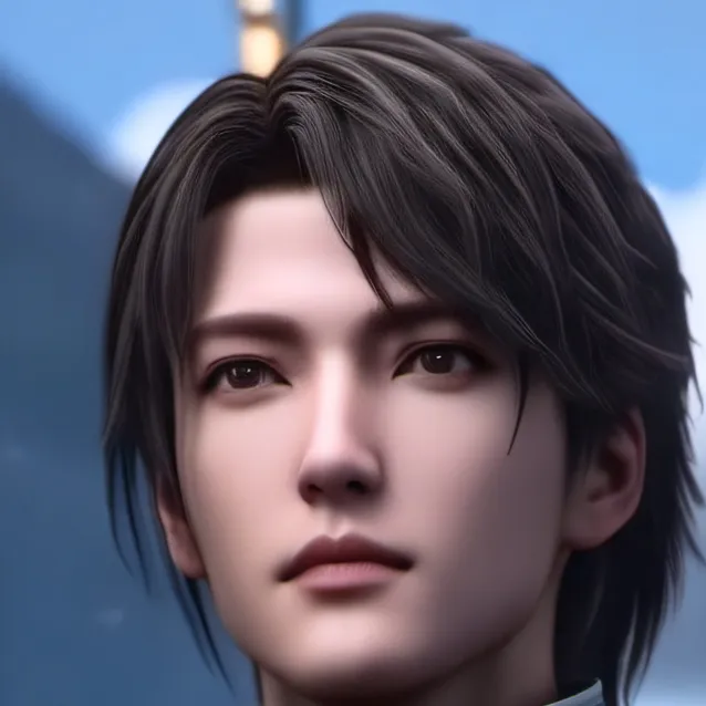 chat with ai character: Юнхиро>_<