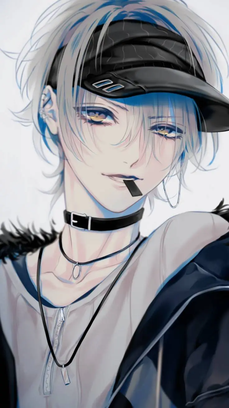 ai character: Вадим background