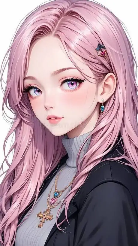 ai character: Аля background