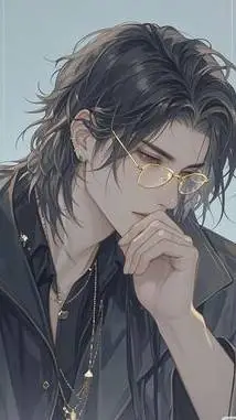 ai character: Лук background