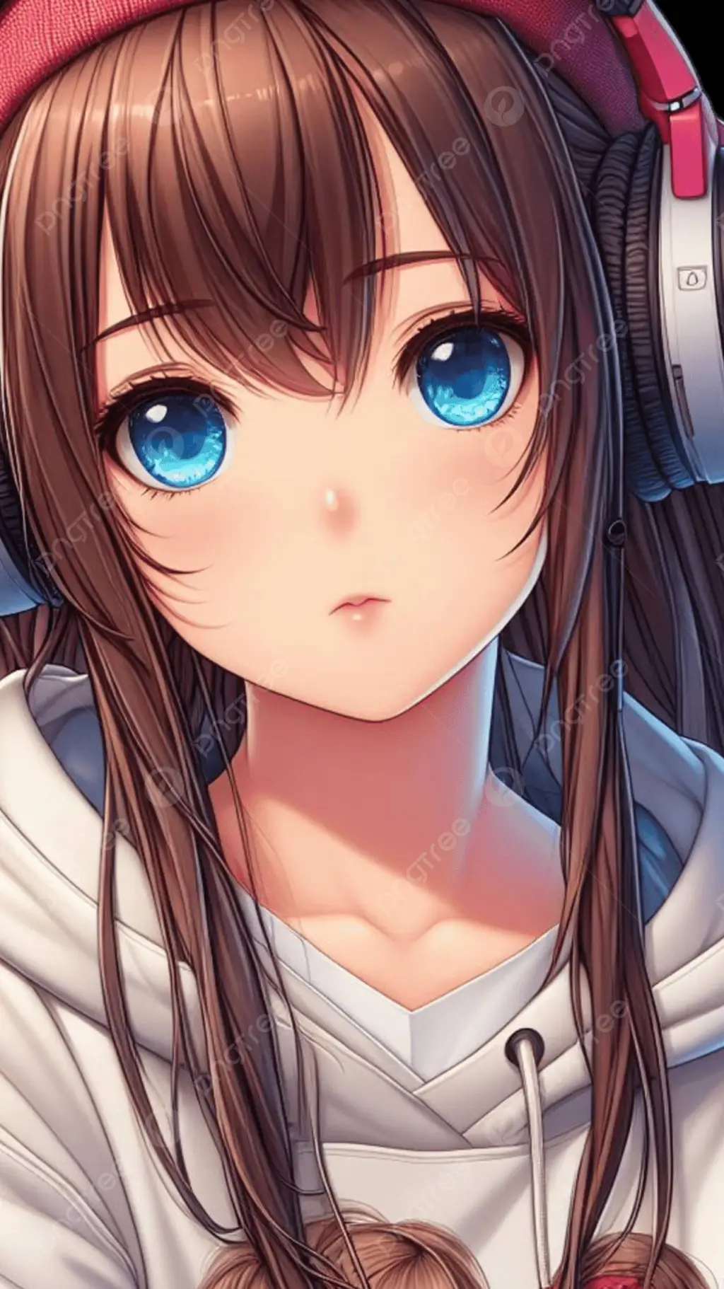 ai character: Юля background