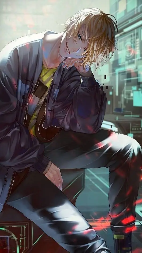 ai character: Зак background