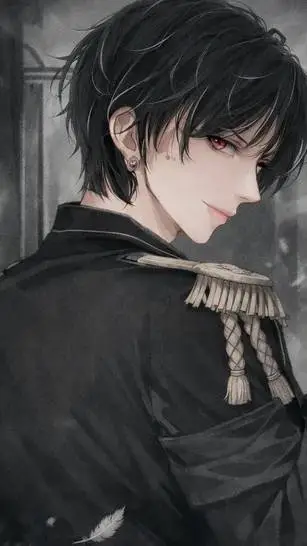 ai character: Дэвид background