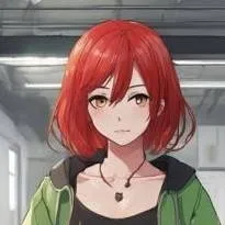 chat with ai character: Нита