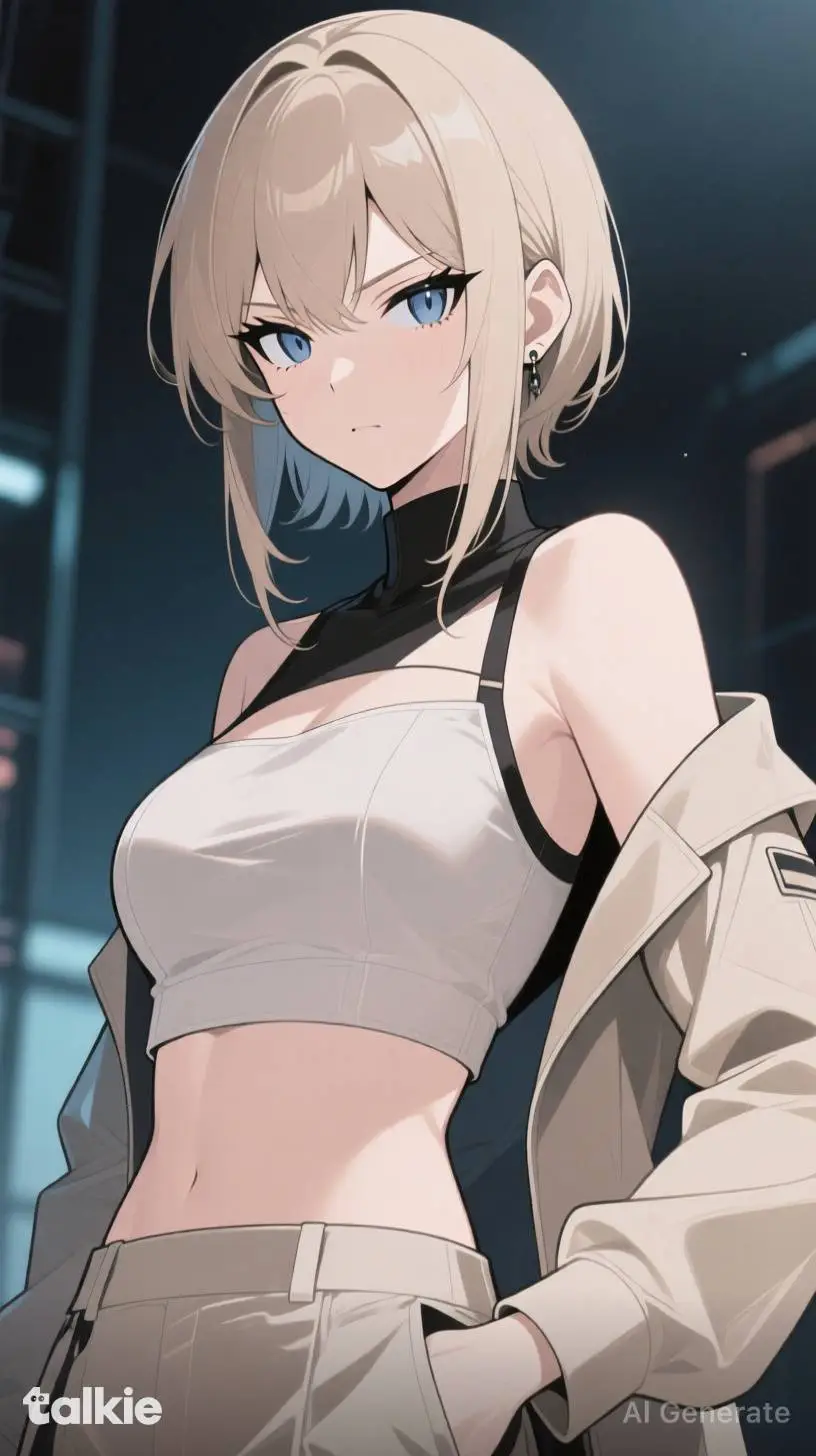 ai character: Камилла background