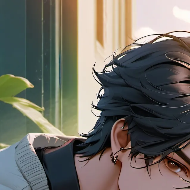 chat with ai character: Alex