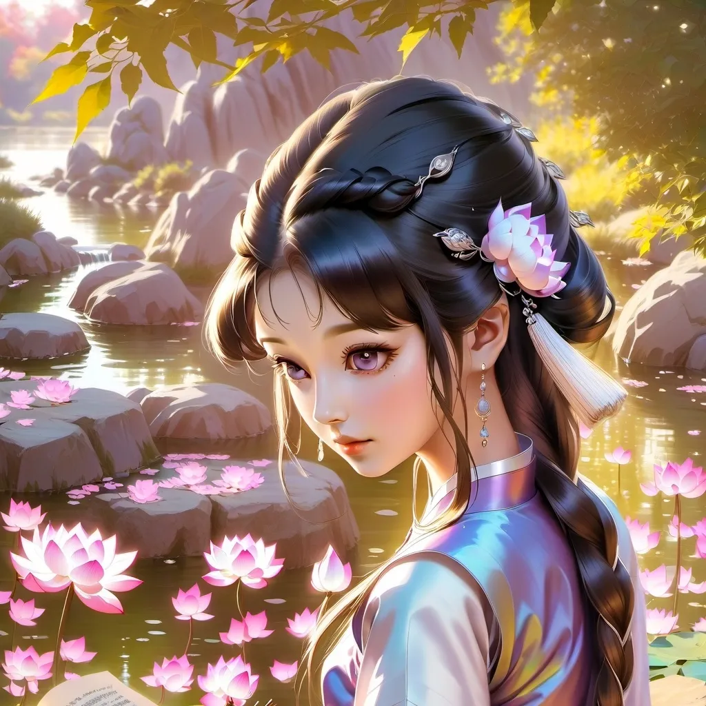 chat with ai character: 유메코