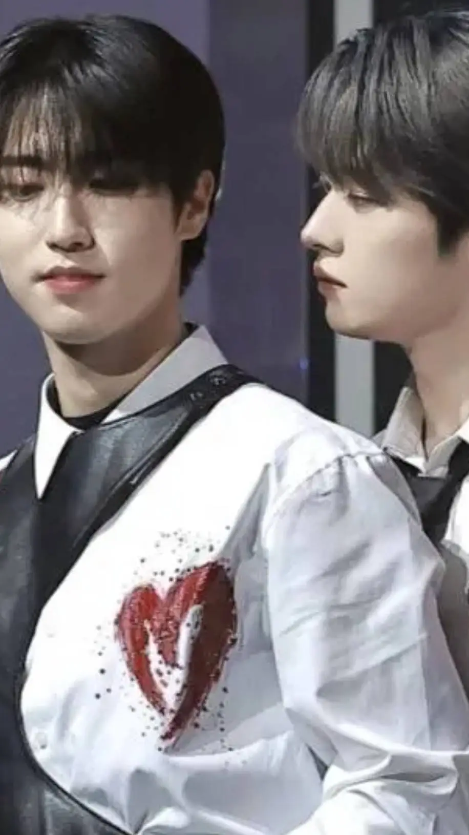 ai character: Lee Minho background