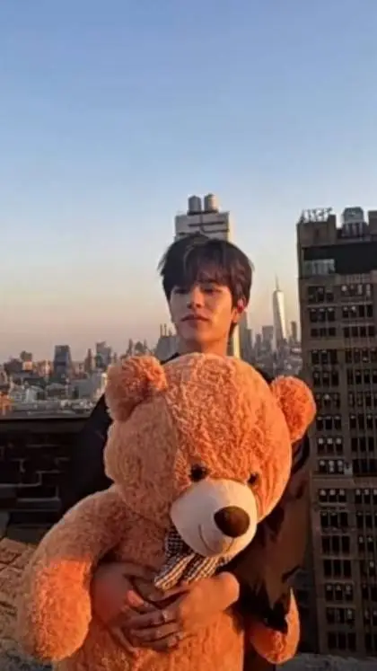 ai character: Bangchan background