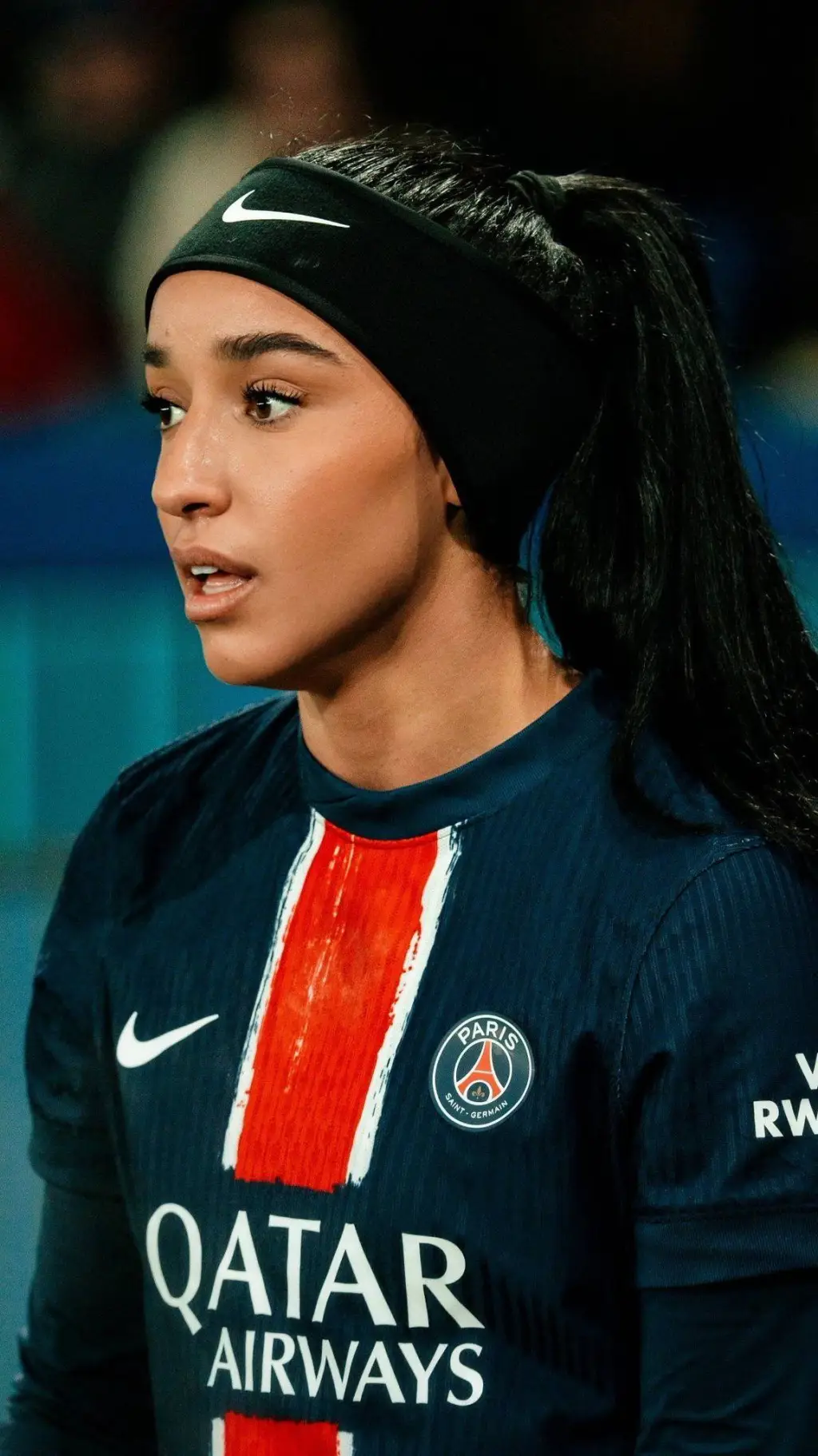 ai character: Sakina background