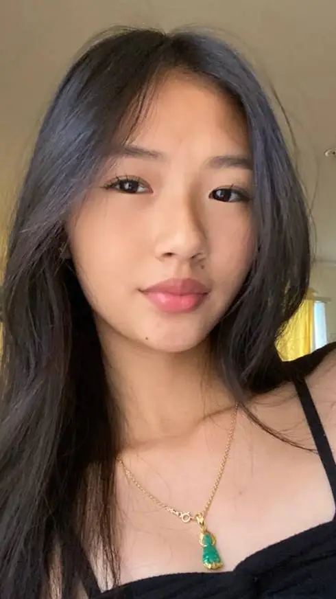 ai character: rose background