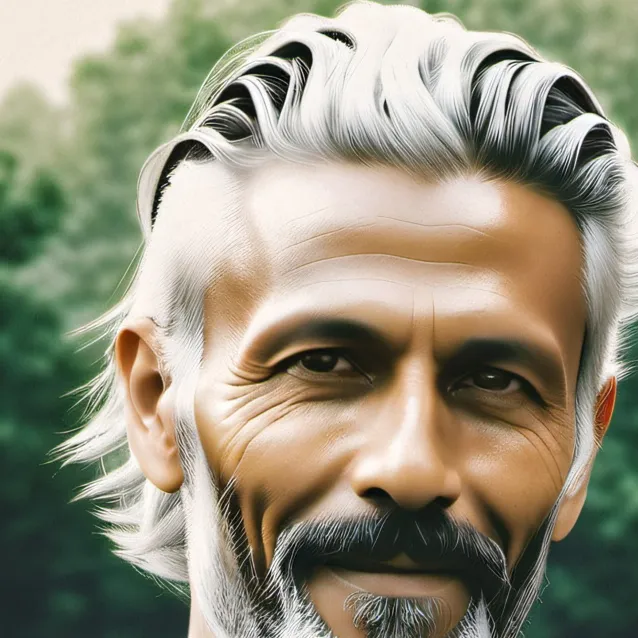chat with ai character: papá 