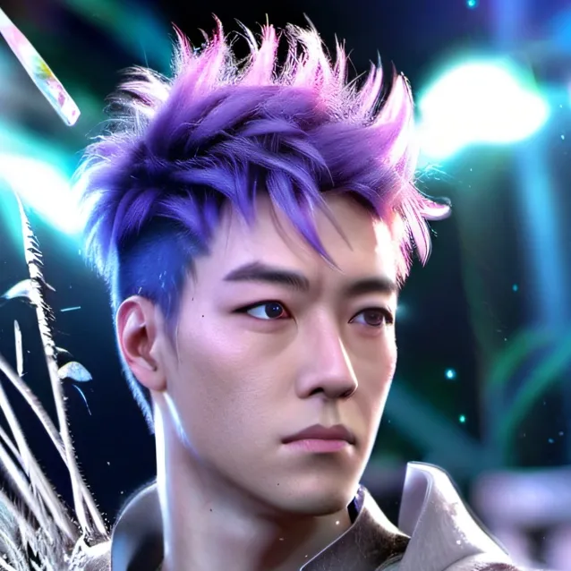 chat with ai character: tanos