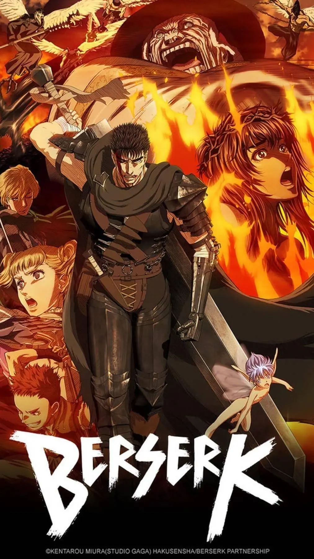 ai character: Berserk background