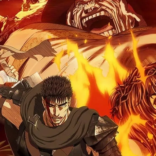chat with ai character: Berserk